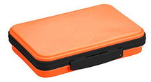 Load image into Gallery viewer, It's Academic Flexi Storage Boxes with Lids, Collapsible Pencil Case for Craft and School Supplies, 4-Pack, Assorted
