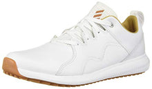 Load image into Gallery viewer, adidas Men's Adicross PPF Golf Shoe, FTWR White/Gum/FTWR White, 11.5 M US