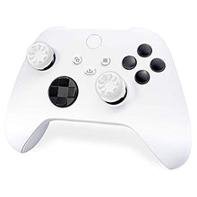 Load image into Gallery viewer, KontrolFreek FPS Freek Galaxy White for Xbox One and Xbox Series X Controller | Performance Thumbsticks | 1 High-Rise, 1 Mid-Rise | White