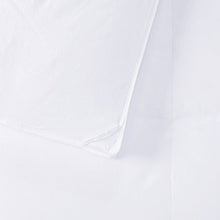 Load image into Gallery viewer, True North by Sleep Philosophy 3M Scotchgard 300TC Quilted Down Comforter 100% Cotton Sateen Cover Downproof, Feather Blend Duvet Insert Modern Luxe All Season Bed Set, King, White Maxi Warm