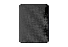 Load image into Gallery viewer, WD 2TB Gaming Drive works with Playstation 4 Portable External Hard Drive - WDBDFF0020BBK-WESN
