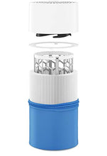 Load image into Gallery viewer, Blueair Blue Pure 411 Genuine Replacement Filter, Particle and Activated Carbon, Fits Blue Pure 411, 411+, 411 Auto & MINI Air Purifiers