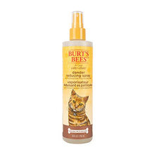 Load image into Gallery viewer, Burt's Bees for Pets Dander Reducing Spray with Colloidal Oat Flour & Aloe Vera, 10 oz (FFP5807ST6)