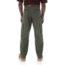 Load image into Gallery viewer, Wrangler Riggs Workwear Men's Ranger Pant, Loden,40 x 30