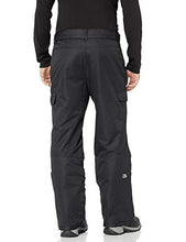 Load image into Gallery viewer, Arctix Men's Snow Sports Cargo Pants, Black, Medium/34" Inseam