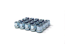 Load image into Gallery viewer, White Knight 1304-1S-20AM Chrome 1/2"-20 Open-End Bulge Acorn Lug Nut, 20 Pack