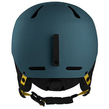 Load image into Gallery viewer, Retrospec Comstock Ski & Snowboard Helmet for Adults - Durable ABS Shell, Protective EPS Foam & 10 Cooling Vents - Adjustable Fit for Men & Women - Matte Superior Blue, Small