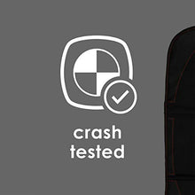 Load image into Gallery viewer, Diono Ultra Mat Pack Full Size Car Seat Protectors For Under Car Seat, Crash Tested With Premium Ultra Thick Padding For Durable, Water Resistant Protection, Includes 3 Mesh Storage Pockets