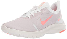 Load image into Gallery viewer, Nike Women's Flex Experience Run 8 Shoe, Summit White/Lava Glow-Atmosphere Grey, 11.5 Regular US