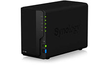 Load image into Gallery viewer, Synology 2 Bay NAS DiskStation DS220+ (Diskless)