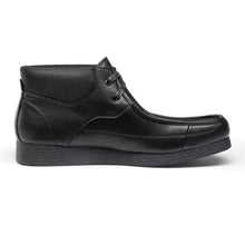 Load image into Gallery viewer, Bruno Marc Men's Black Classic Chukka Boots Dress Water Repellent Chukka Size 9.5 M US SBBO2214M