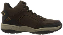 Load image into Gallery viewer, Clarks Men's Ervin Mid Calf Boot, Brown, 8 UK