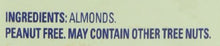 Load image into Gallery viewer, Blue Diamond Almonds, Raw Whole Natural, 16 Ounce (Pack of 3)