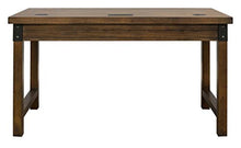 Load image into Gallery viewer, Martin Furniture WRITING DESK, Brown
