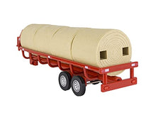 Load image into Gallery viewer, Big Country Toys Hay Trailer - 1:20 Scale - Farm Toys & Ranch Toys - Hay Baling Toys - Toy Hay Bales