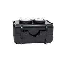 Load image into Gallery viewer, Optimus Tracker Twin Magnet GPS Tracker Case - Waterproof - Neodymium Magnets