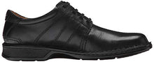 Load image into Gallery viewer, Clarks Men's Touareg Vibe Oxford,Black,11.5 W US