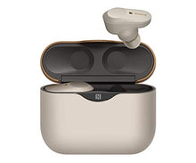 Load image into Gallery viewer, Sony WF-1000XM3 Industry Leading Noise Canceling Truly Wireless Earbuds Headset/Headphones with Alexa Voice Control And Mic For Phone Call, Silver