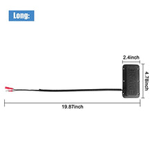 Load image into Gallery viewer, LEAPGOMAX Golf Cart Brake Light Switch Brake Pad Switch Pedal Mount for Club Car EZGO Yamaha Golf Carts