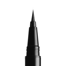 Load image into Gallery viewer, NYX PROFESSIONAL MAKEUP Epic Ink Liner, Waterproof Liquid Eyeliner (Black) + Fill & Fluff Eyebrow Pomade Pencil (Espresso)