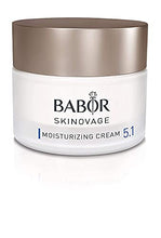 Load image into Gallery viewer, BABOR Skinovage Moisturizing Cream, Hydrating Hyaluronic Acid Moisturizer, Hydrating Face Cream that Protects Skin's Moisture Barrier for Normal to Dry Skin, 24 Hour Moisture, Non-Comedogenic