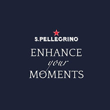 Load image into Gallery viewer, Sanpellegrino Sparkling Natural Mineral Water, 33.8 Fl Oz (Pack of 6)