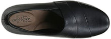 Load image into Gallery viewer, Clarks Women's Emslie Warbler Pump,Black,7.5 M US