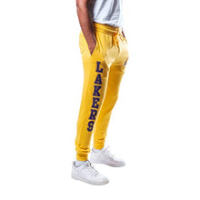 Load image into Gallery viewer, Ultra Game NBA Men's Soft Team Jogger Sweatpants