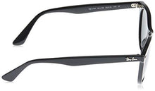Load image into Gallery viewer, Ray-Ban Men's RB2185 Wayfarer II Sunglasses, Black/Polarized Green, 52 mm