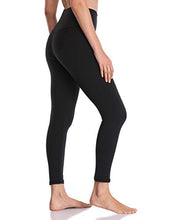 Load image into Gallery viewer, YUNOGA Women's Ultra Soft High Waisted Seamless Leggings Tummy Control Yoga Pants (XS, Honey Ginger)