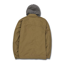 Load image into Gallery viewer, Volcom Men's Warren Hooded Lightweight Jacket