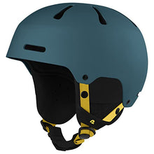 Load image into Gallery viewer, Retrospec Comstock Ski & Snowboard Helmet for Adults - Durable ABS Shell, Protective EPS Foam & 10 Cooling Vents - Adjustable Fit for Men & Women - Matte Superior Blue, Small