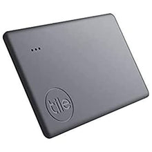 Load image into Gallery viewer, Tile Slim (2020) 1-pack - Slim & Sleek Bluetooth Tracker, Item Locator and Finder for Wallets, Passports and Electronic Devices and More; Waterproof with Built-in 3 year battery