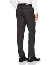 Load image into Gallery viewer, Van Heusen Men's Traveler Slim Fit Pant, Black, 32W X 30L
