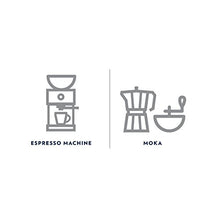 Load image into Gallery viewer, Lavazza Espresso Italiano Whole Bean Coffee Blend, Medium Roast, 2.2 Pound Bag (Packaging May Vary) Authentic Italian, Blended And Roasted in Italy, Non GMO, 100% Arabica, Rich bodied