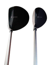 Load image into Gallery viewer, Aspire Junior Plus Complete Golf Club Set for Children Kids - 5 Age Groups Boys & Girls - Right Hand (Green Ages 7-8)