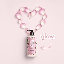Load image into Gallery viewer, Love Beauty & Planet Body Lotion Delicious Glow 13.5 oz