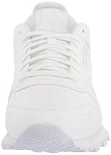 Load image into Gallery viewer, Reebok Men's Classic Leather Sneaker, White/porcelain,8.5 M US