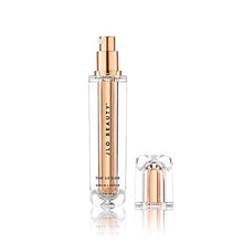 Load image into Gallery viewer, JLO BEAUTY That JLo Glow Serum | Skin Care that Tightens, Brightens and Hydrates, Made with Niacinamide and Squalane | 1.5 Oz (Exclusive Value Size)