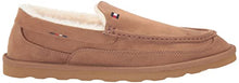 Load image into Gallery viewer, Tommy Hilfiger Men's Wicky2 Slipper, Medium Brown 210, 11