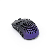 Load image into Gallery viewer, G-Wolves Hati HT-S ACE Wireless Gaming Mouse (Stardust Purple) PMW3370 Sensor , 58g