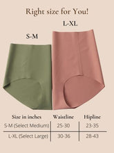 Load image into Gallery viewer, Maternity Story Underwear I High Waist Maternity and Postpartum Women's Underwear I Soft and Support Panty 5-Pack (Large-X-Large)