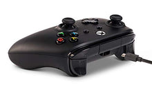 Load image into Gallery viewer, PowerA Enhanced Wired Controller for Xbox One - Black