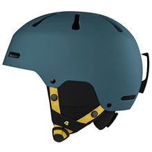 Load image into Gallery viewer, Retrospec Comstock Ski & Snowboard Helmet for Adults - Durable ABS Shell, Protective EPS Foam & 10 Cooling Vents - Adjustable Fit for Men & Women - Matte Superior Blue, Small