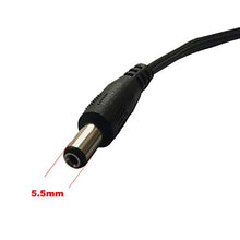 Load image into Gallery viewer, 12 Volt Battery Charger for Ride On Toys 12V Kids Ride On Car Charger for Best Choice Products Wrangler SUV Kid Trax Dynacraft Toy Car 12v Universal Charger baby electric Battery Power Supplies