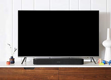 Load image into Gallery viewer, Sonos Beam - Smart TV Sound Bar with Amazon Alexa Built-in - Black