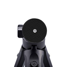 Load image into Gallery viewer, Gilroy Telescopic Universal Phone Tripod, Cell Phone Tripod Stand Holder with 360° Rotating Tripod Compatible with Most Smartphone