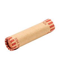 Load image into Gallery viewer, Pre-Formed Penny Coin Wrappers (Bundle of 100)