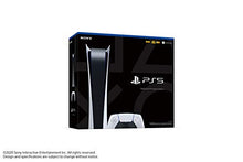 Load image into Gallery viewer, PlayStation 5 Digital Edition