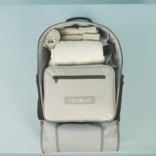 Load image into Gallery viewer, GetxGo: Fireproof Bag, Document Pouch and Organizer Kit Combo - Important Document Organizers for Home, Money, Cash, Passport. Size 20 x 13.5 x 5 inches